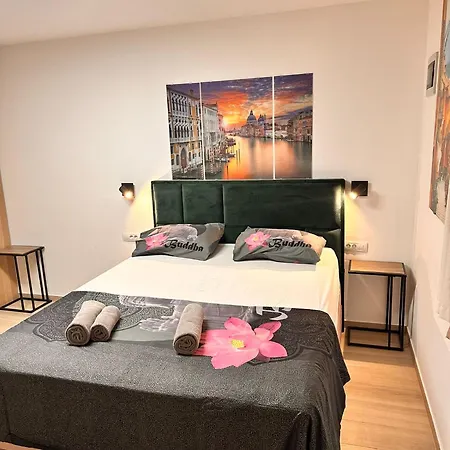 Apartment Old City ***